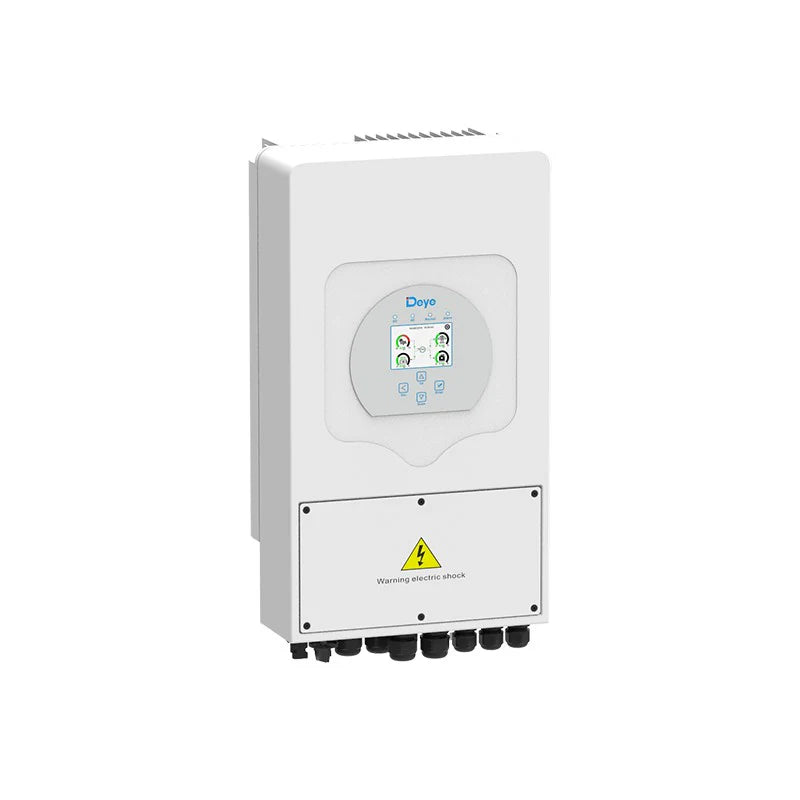 Deye 50KW Three Phase Hybrid Inverter