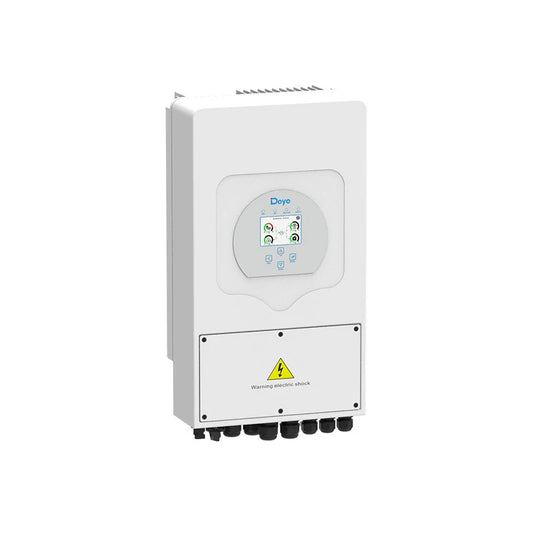 Deye 50KW Three Phase Hybrid Inverter
