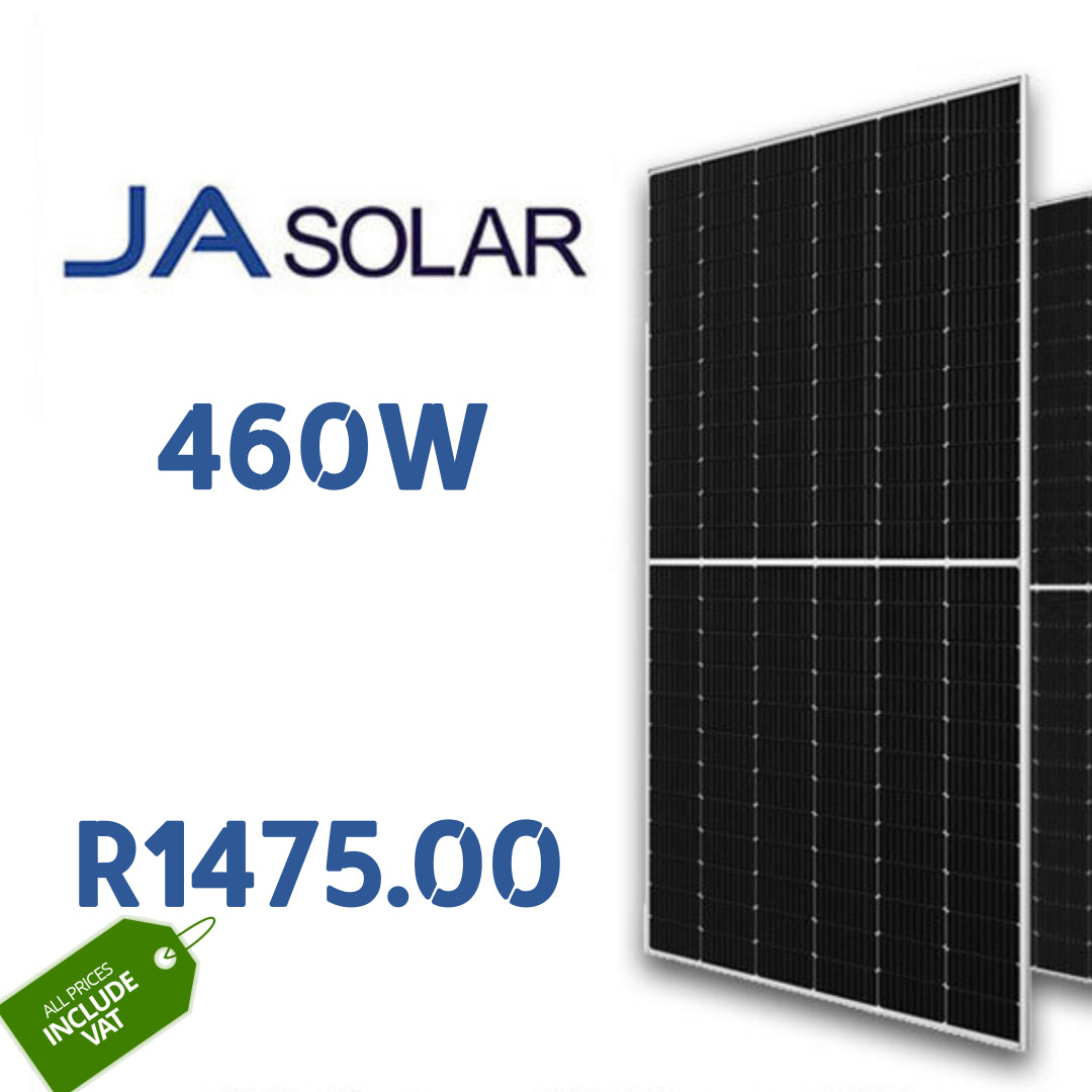 Solar Panel - JA Solar 460W