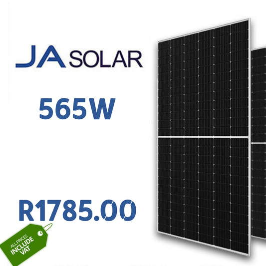 Solar Panel - JA Solar 565W