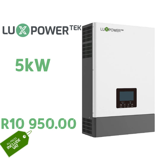 Luxpower 5KW Hybrid Inverter (SNA5000) 48V